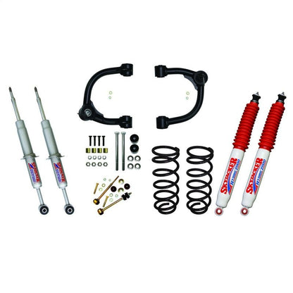 Skyjacker 3in UCA Lift Kit w/ Rear Coils & Hydro Shocks Toyota 4Runner 2004 - 2020 | T4330STUH - JDMuscleLift KitsskyT4330STUH