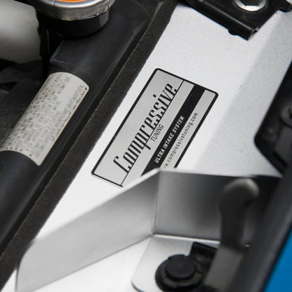 SmartFlow Shroud - JDMuscleSFS151-SLAnodized Silver