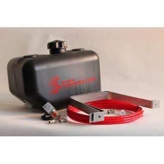 Snow Performance 2.5 Gallon Reservoir - Universal-SNO-40014-Water Injection-Snow Performance-JDMuscle