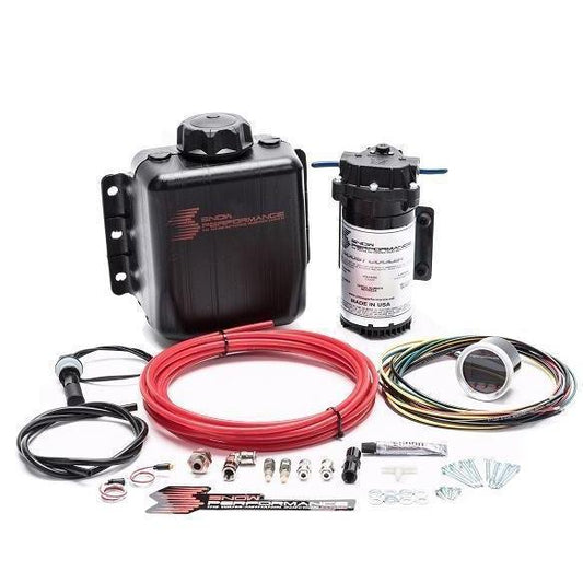 Snow Performance Gas Stage 2 The New Boost Cooler Forced Induction Water/Methanol Injection Kit - Universal-SNO-210-SNO-210-Water and Meth Injection Kits-Snow Performance-JDMuscle