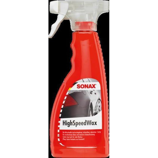 SONAX High Speed Wax - Universal-SON-288200-Cleaning Products-Sonax-JDMuscle