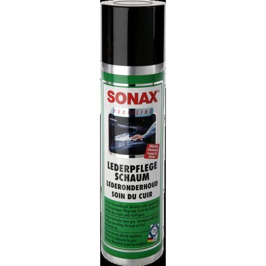SONAX ProfiLine Leather Care Foam - Universal-SON-289300-Cleaning Products-Sonax-JDMuscle