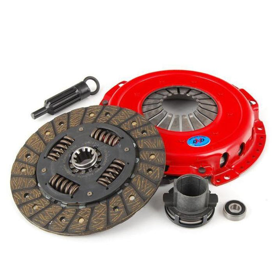 South Bend Clutch Daily Stage 2 Clutch Kit 1989-1990 Nissan 240SX. L 2.4L-K06009-HD-O-Clutches-South Bend Clutch-JDMuscle