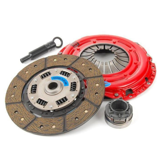 South Bend Clutch Daily Stage 3 Clutch Kit 2003-2006 Nissan 350Z 3.5L-NSK1000-SS-O-Clutches-South Bend Clutch-JDMuscle