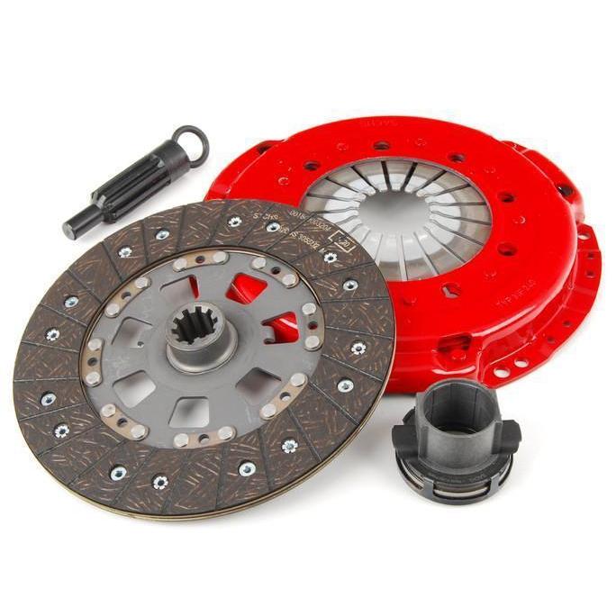 South Bend Clutch Heavy Duty Stage 1 Clutch Kit Subaru WRX 2002-2005 / Forester XT 2004-2005-KSB03-HD-Clutches-South Bend Clutch-JDMuscle