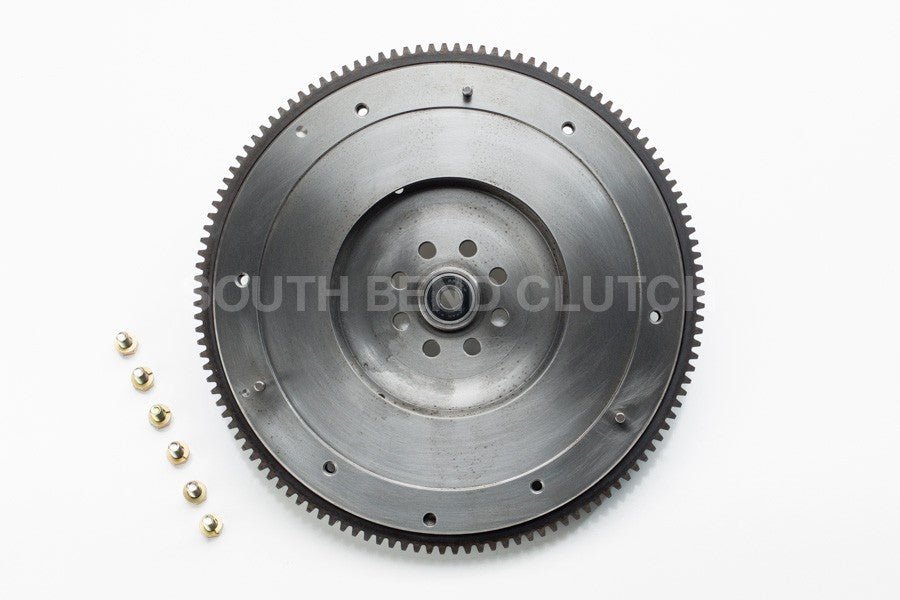 South Bend / DXD Racing Clutch Cast Steel Flywheel Subaru BRZ 2.0L 2013+ | SBCSUB-BRZ-C - JDMuscleFlywheelssbcSBCSUB-BRZ-C