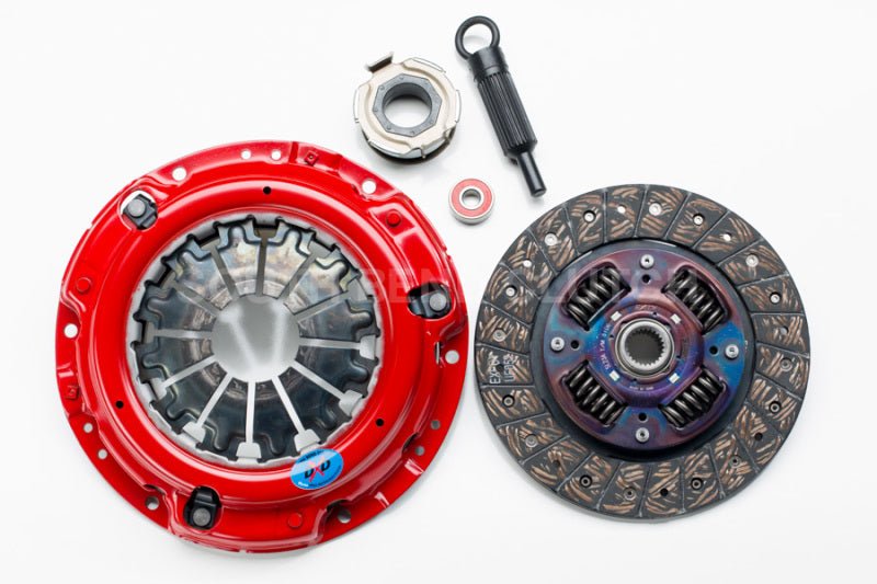 South Bend / DXD Racing Clutch Stage 1 Heavy Duty Clutch Kit Scion FR-S 2013-2016 / Subaru BRZ 2013+ / Toyota 86 2017+ | FJK1005-HD - JDMuscleSingle Disc ClutchessbcFJK1005-HD