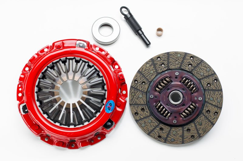 South Bend / DXD Racing Clutch Stage 2 Daily Clutch Kit Nissan 350Z DE 3.5L 2003-2006 | NSK1000-HD-O - JDMuscleSingle Disc ClutchessbcNSK1000-HD-O