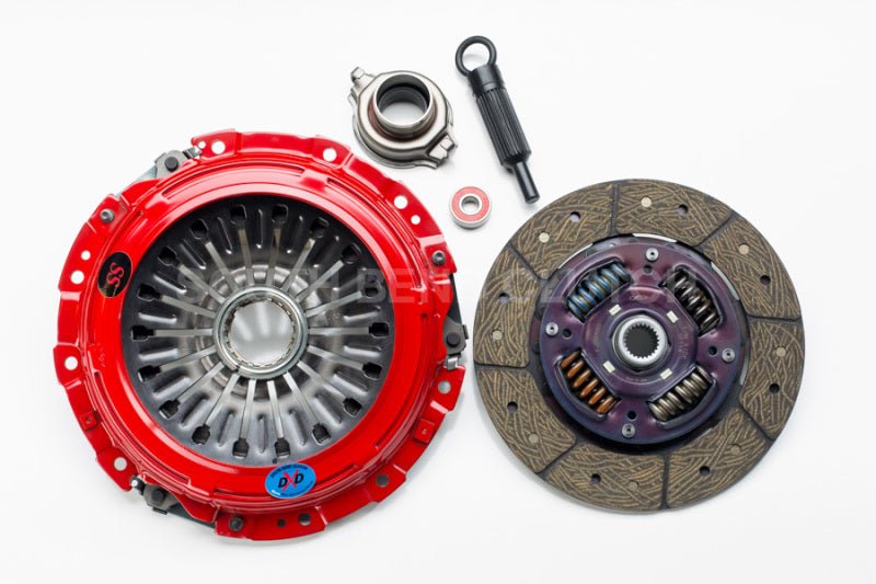 South Bend / DXD Racing Clutch Stage 3 Daily Clutch Kit WRX 2004-2015 / STI 2004-2015 | FJK1000-SS-O - JDMuscleSingle Disc ClutchessbcFJK1000-SS-O