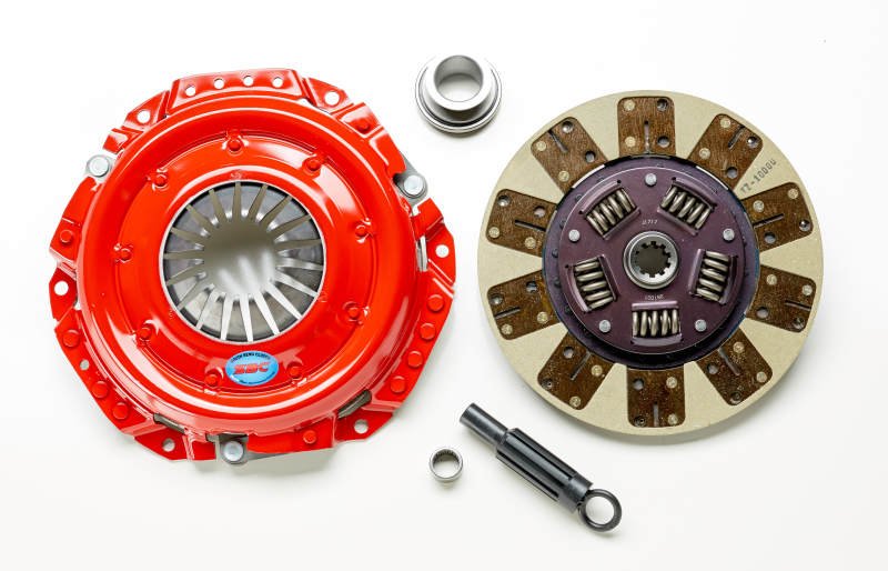 South Bend / DXD Racing Clutch Stage 3 Endurance Clutch Kit Mitsubishi Eclipse 3L 2003-2005 | MBK1003-SS-TZ - JDMuscleSingle Disc ClutchessbcMBK1003-SS-TZ