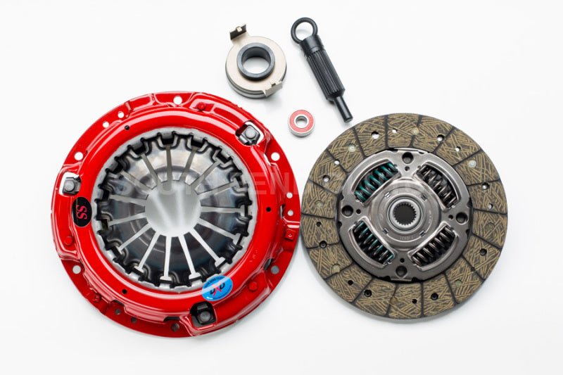 South Bend / DXD Racing Clutch Stg 3 Daily Clutch Kit [06-17 WRX, 05-09 Legacy GT] | FJK1001-SS-O - JDMuscleClutchessbcFJK1001-SS-O