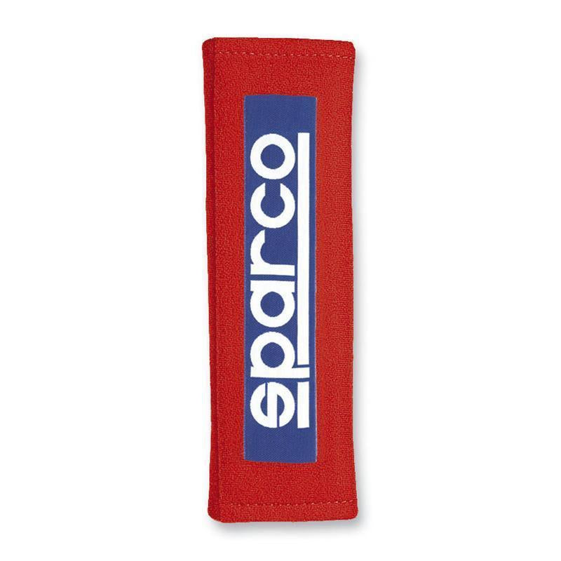 Sparco 3in Racing Belt Pad - Universal-Harnesses-Sparco-JDMuscle