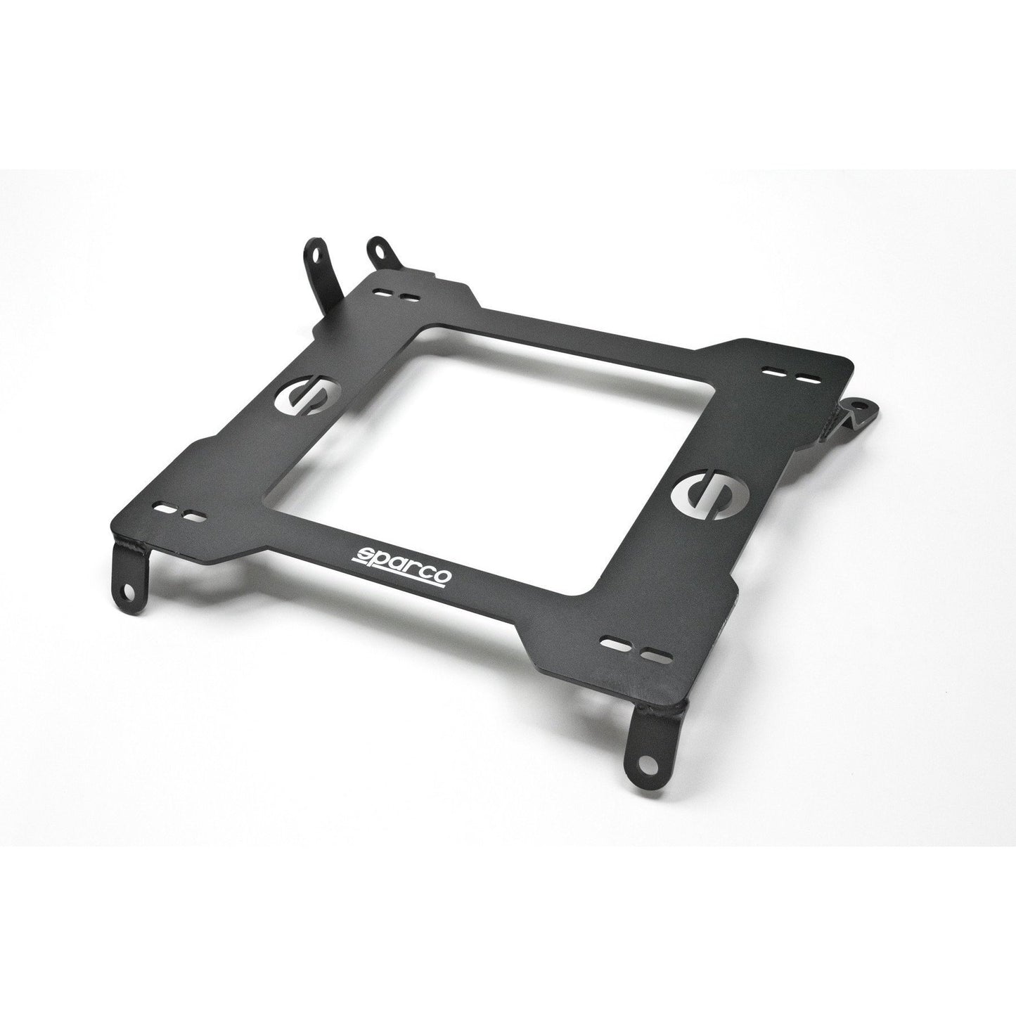 Sparco 600 Series Left Side Seat Base 2007+ Mazda 2-600SB153L-600SB153L-Seat Mounting-Sparco-JDMuscle
