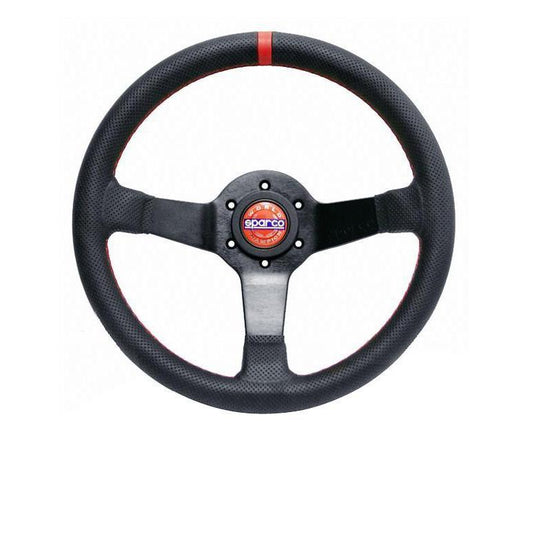 Sparco Champion Street Steering Wheel - Universal-015TCHMP-015TCHMP-Steering Wheels-Sparco-JDMuscle