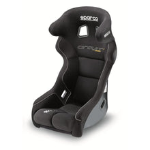 Sparco Circuit II LF Black 2017 Competition Seat - Universal