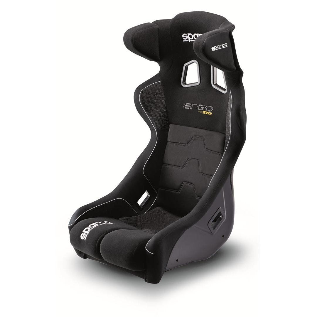 Sparco Ergo Competition Seat - Universal-008722NR2M-008722NR2M-Seats-Sparco-Medium-JDMuscle