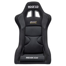Sparco EVO II US Black Competition Seat - Universal