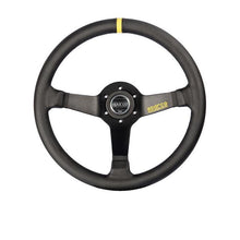 Sparco R 325 Competition Suede Steering Wheel - Universal