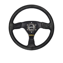 Sparco R 333 Competition Steering Wheel - Universal