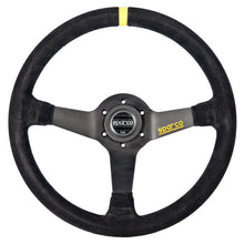 Sparco R 345 Competition Leather Steering Wheel - Universal