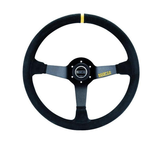 Sparco R 368 Competition Steering Wheel - Universal-015R368MSN-015R368MSN-Steering Wheels-Sparco-JDMuscle
