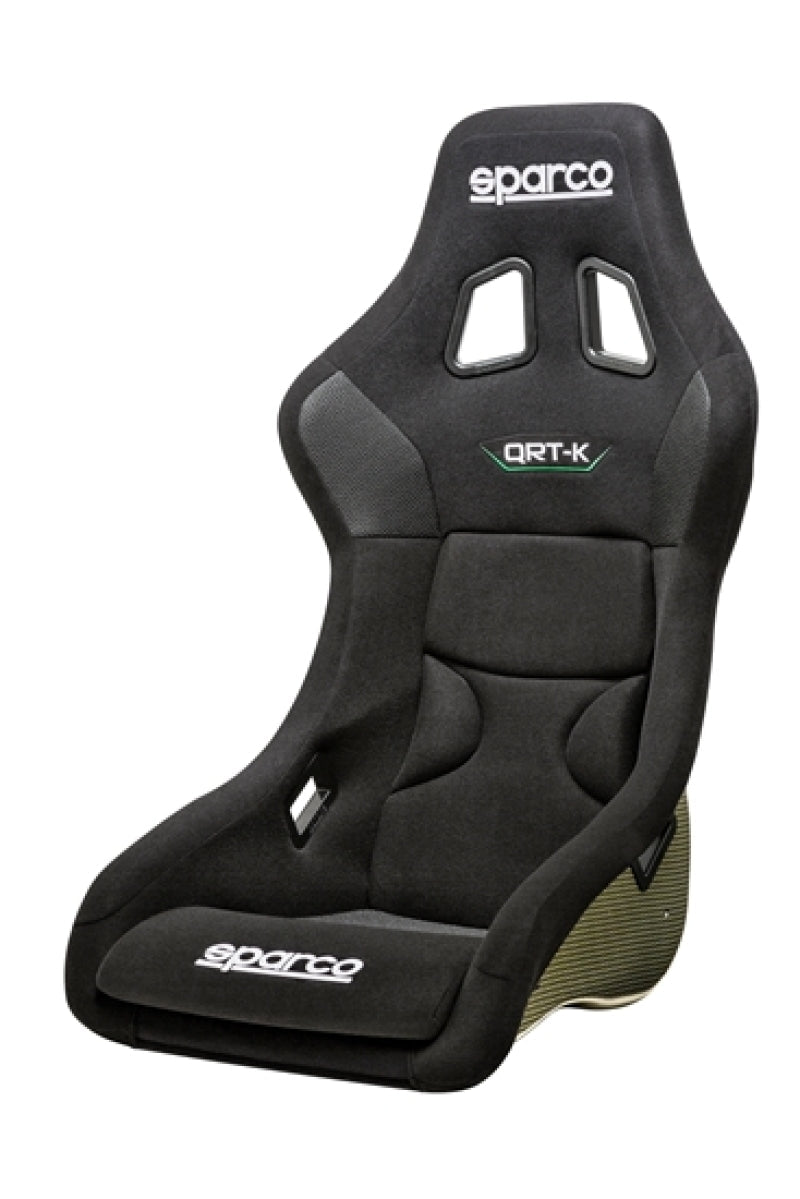 Sparco Seat QRT - K Kevlar Black - JDMuscleNon - Categorizedspa008027ZNR