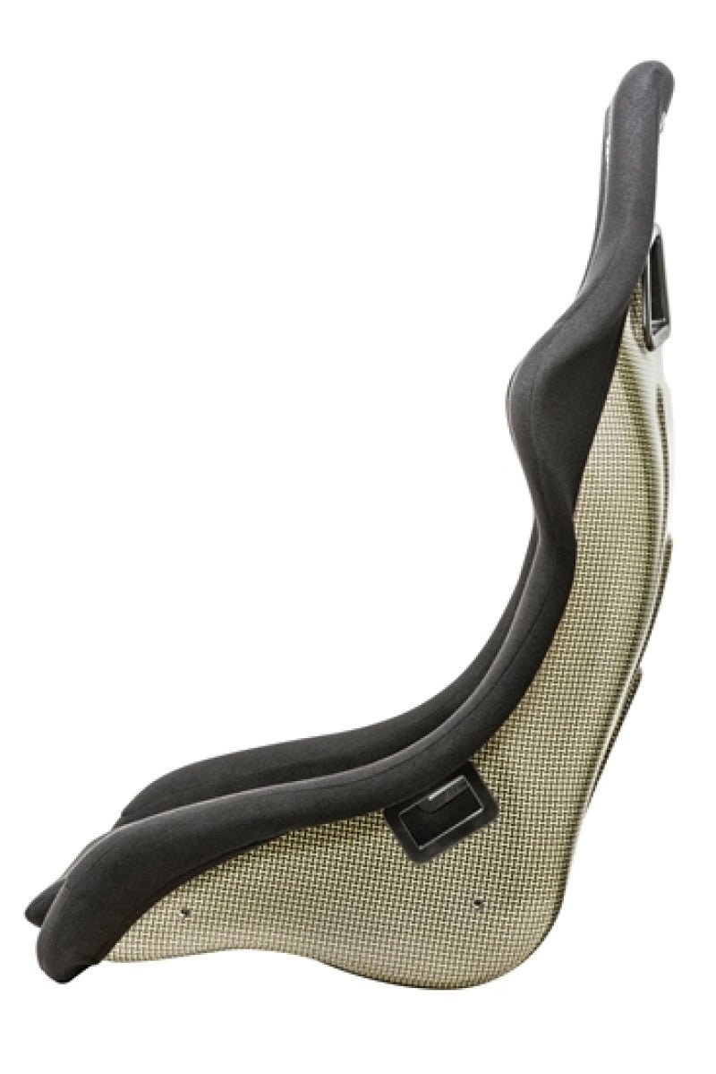 Sparco Seat QRT - K Kevlar Black - JDMuscleNon - Categorizedspa008027ZNR