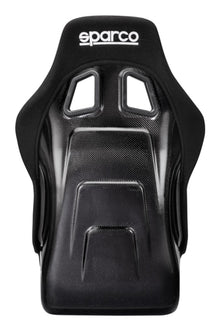 Sparco Seat QRT PP CARBON BLACK - JDMuscleNon - Categorizedspa008025ZNR