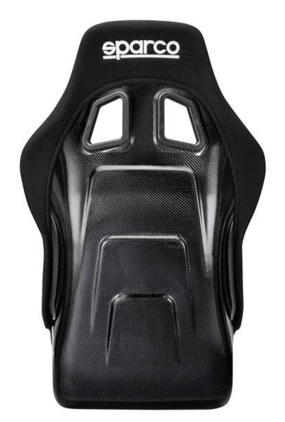 Sparco Seat QRT PP CARBON BLACK - JDMuscleNon - Categorizedspa008025ZNR