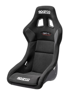 Sparco Seat QRT PP CARBON BLACK - JDMuscleNon - Categorizedspa008025ZNR