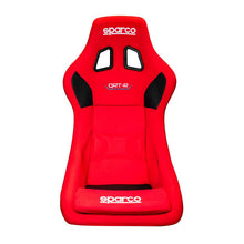Sparco Seat QRT-R 2019 Red | Must Use Side Mount 600QRT - JDMuscleSeatsspa008012RRS