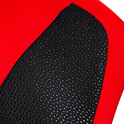 Sparco Seat QRT-R 2019 Red | Must Use Side Mount 600QRT - JDMuscleSeatsspa008012RRS