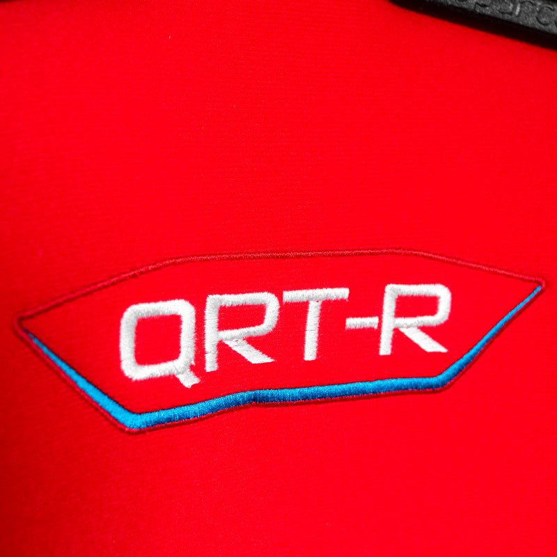 Sparco Seat QRT-R 2019 Red | Must Use Side Mount 600QRT - JDMuscleSeatsspa008012RRS
