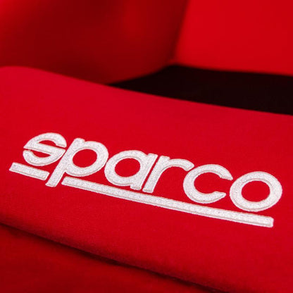 Sparco Seat QRT-R 2019 Red - Universal-008012RED-008012RED-Seats-Sparco-JDMuscle