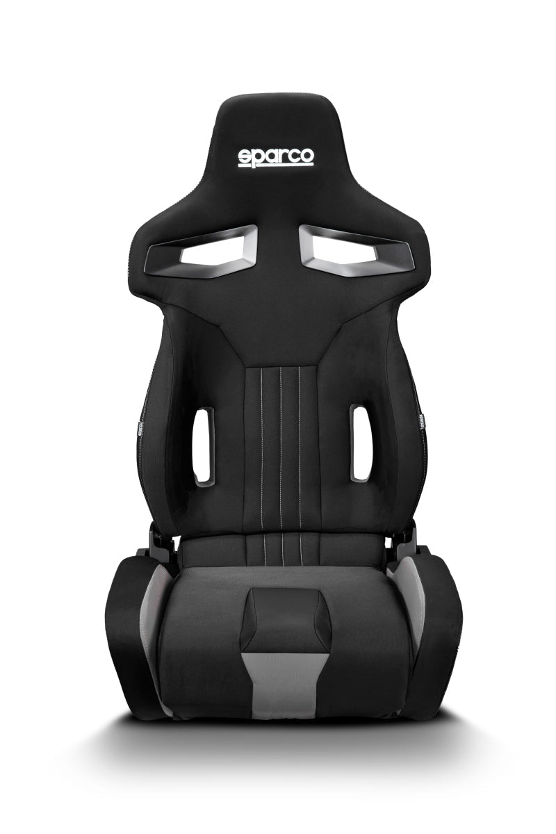 Sparco Seat R333 2021 Black/Grey - JDMuscleNon - Categorizedspa009011NRGR