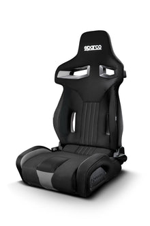 Sparco Seat R333 2021 Black/Grey - JDMuscleNon - Categorizedspa009011NRGR