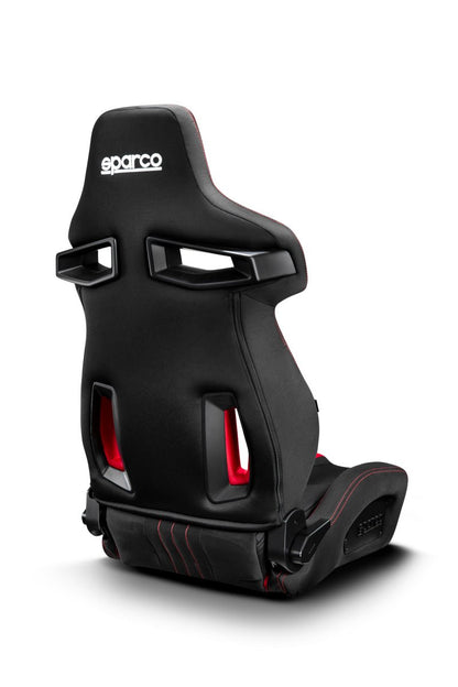 Sparco Seat R333 2021 Black/Red | 009011NRRS - JDMuscleSeatsspa009011NRRS