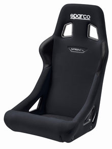 Sparco Seat Sprint Lrg 2019 Black - JDMuscleNon - Categorizedspa008234LNR