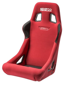 Sparco Seat Sprint Lrg 2019 Red - JDMuscleNon - Categorizedspa008234LRS