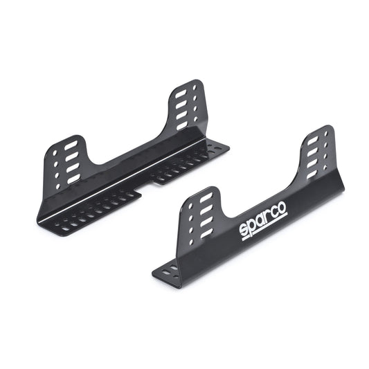 Sparco Steel Side Mount - Universal-4902-Seat Sliders / Accessories-Sparco-JDMuscle