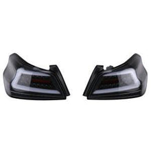 Spec-D [15-21 WRX/STI] Sequential LED Tail Lights
