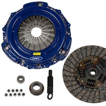 SPEC Stage 1 Clutch Kit 1994-2006 Subaru Impreza / Baja / Outback / Forester / Legacy-SU071-Clutches-SPEC-JDMuscle