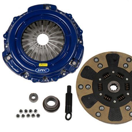 SPEC Stage 2+ Clutch Kit for 06-11 Honda Civic Si-SA003H-Clutches-SPEC-JDMuscle