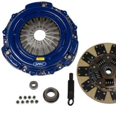 Spec Stage 2 Clutch Kit Subaru STI 2004-2020-SU302-Clutches-SPEC-JDMuscle