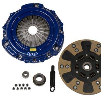 Spec Stage 2+ Clutch Kit Subaru STI 2004-2020-SU303H-Clutches-SPEC-JDMuscle