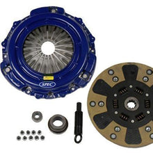 Spec Stage 2+ Clutch Kit WRX 2006-2017