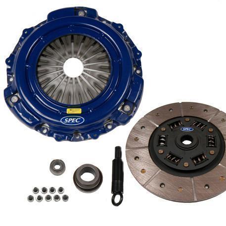 SPEC Stage 3+ Clutch Kit for 06-11 Honda Civic Si-SA003F-Clutches-SPEC-JDMuscle