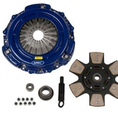 Spec Stage 3 Clutch Kit Subaru STI 2004-2020-SU303-Clutches-SPEC-JDMuscle