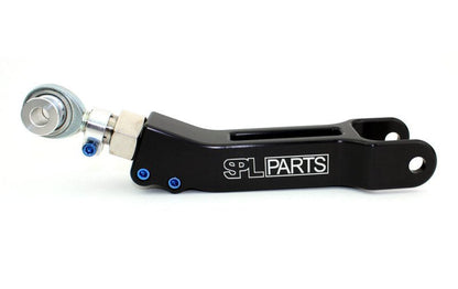 SPL Parts [15-21 WRX/STI] Rear Adjustable Traction Arms Black | RTR-GK - JDMuscleControl ArmssplRTR-GK
