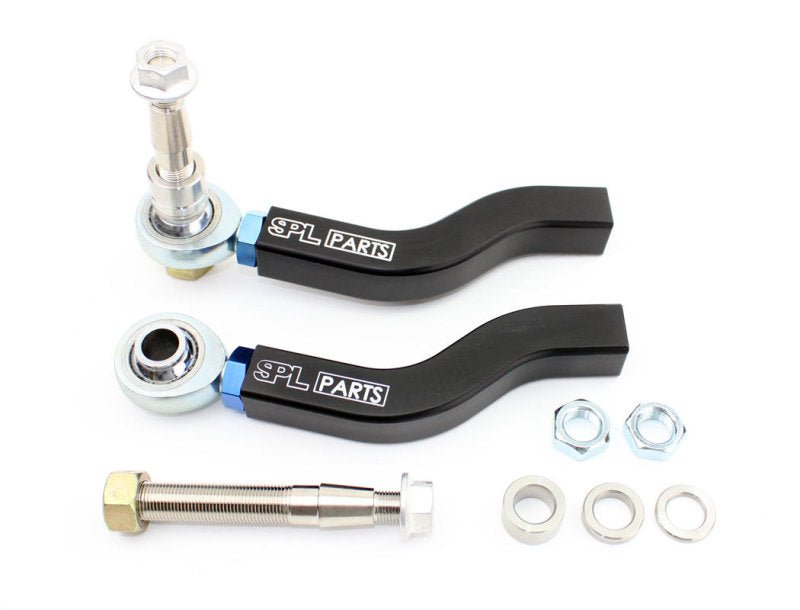 SPL Parts Bumpsteer Adjustable Front Outer Tie Rod Ends Nissan GT - R 2008+ / Nissan 370Z 2009+ | SPL TRE R35 - JDMuscleTie Rods / Ball JointssppSPL TRE R35